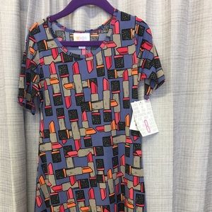 LuLaRoe Adeline dress